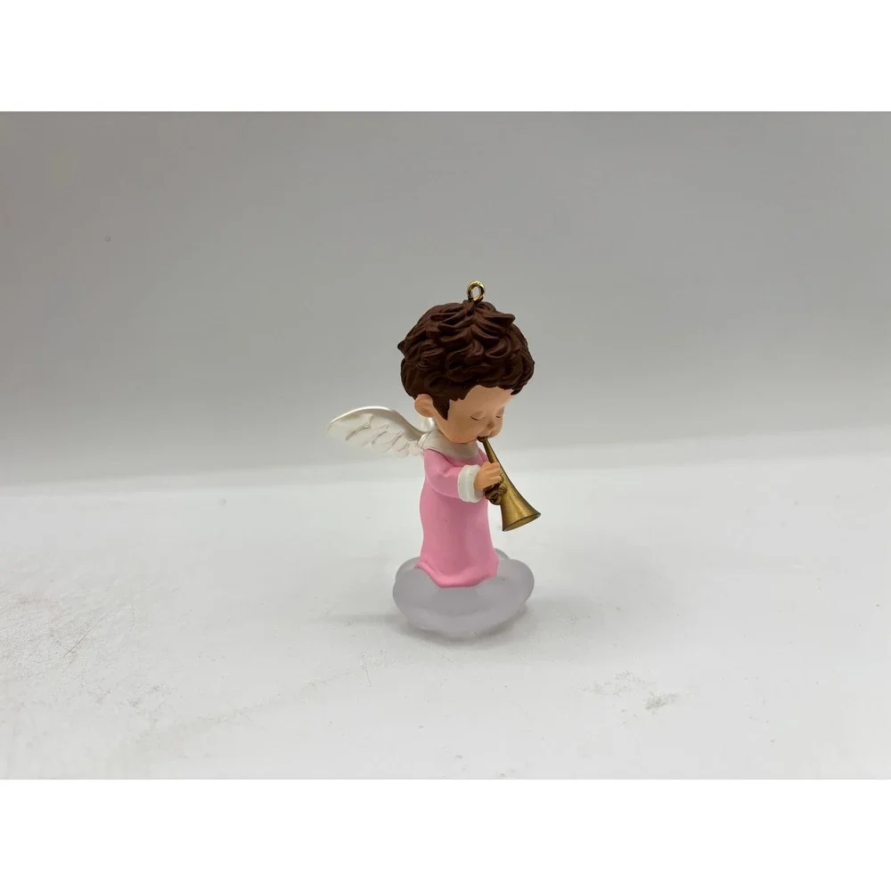 Hallmark Keepsake Ornament 1999 Heather Mary's Angels 12th in Mary's Angels